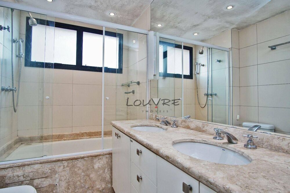 Apartamento à venda com 3 quartos, 184m² - Foto 8