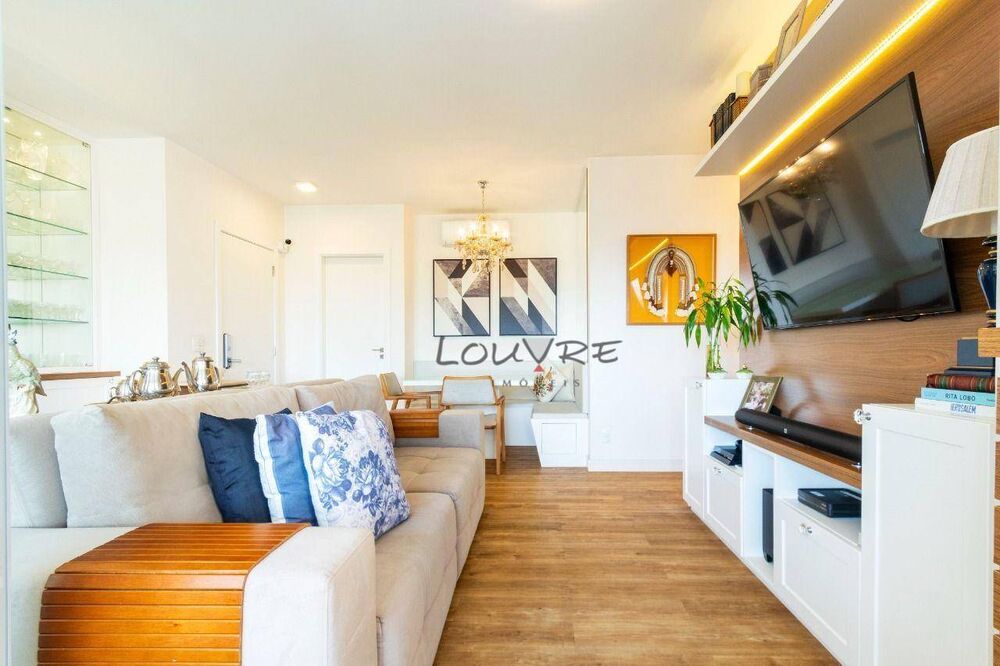 Apartamento à venda com 3 quartos, 113m² - Foto 5