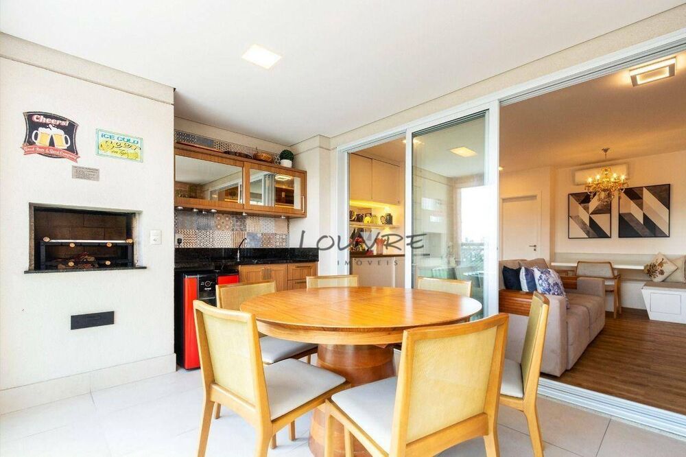 Apartamento à venda com 3 quartos, 113m² - Foto 4