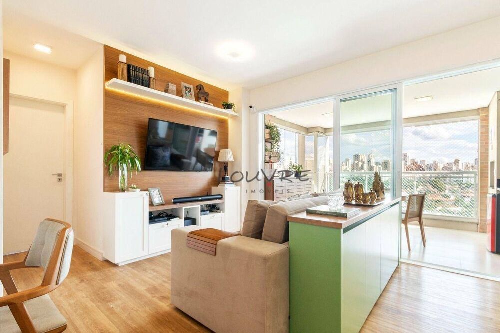 Apartamento à venda com 3 quartos, 113m² - Foto 1