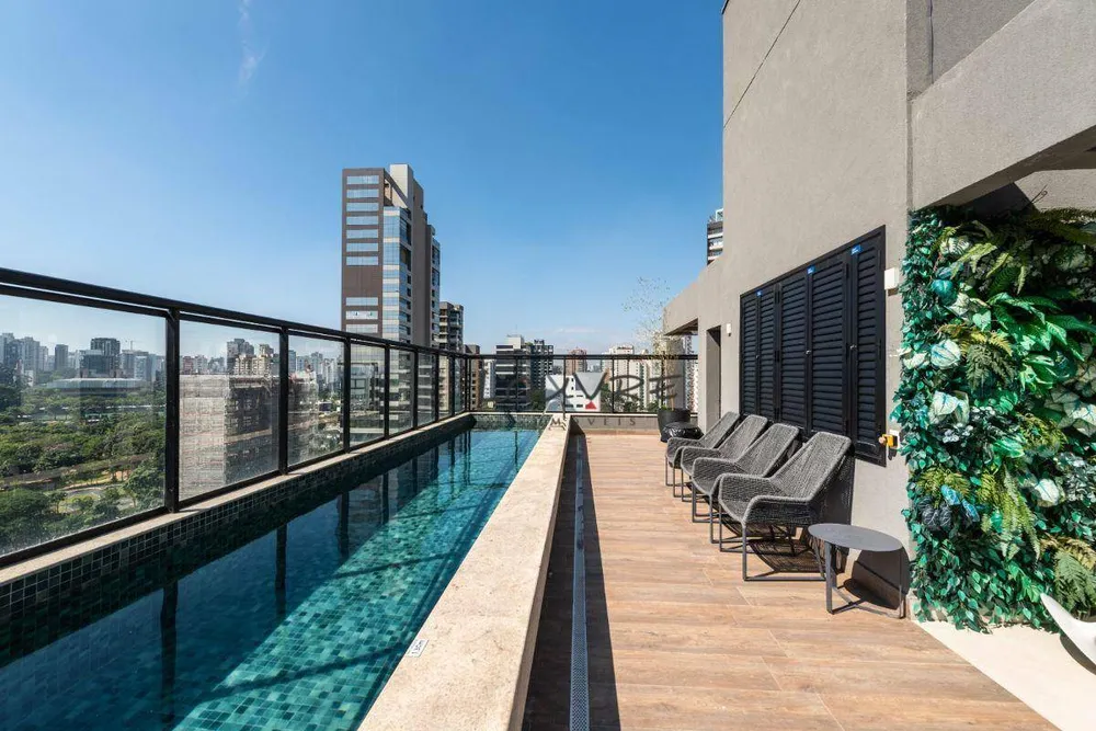 Apartamento, 1 quarto, 34 m² - Foto 10