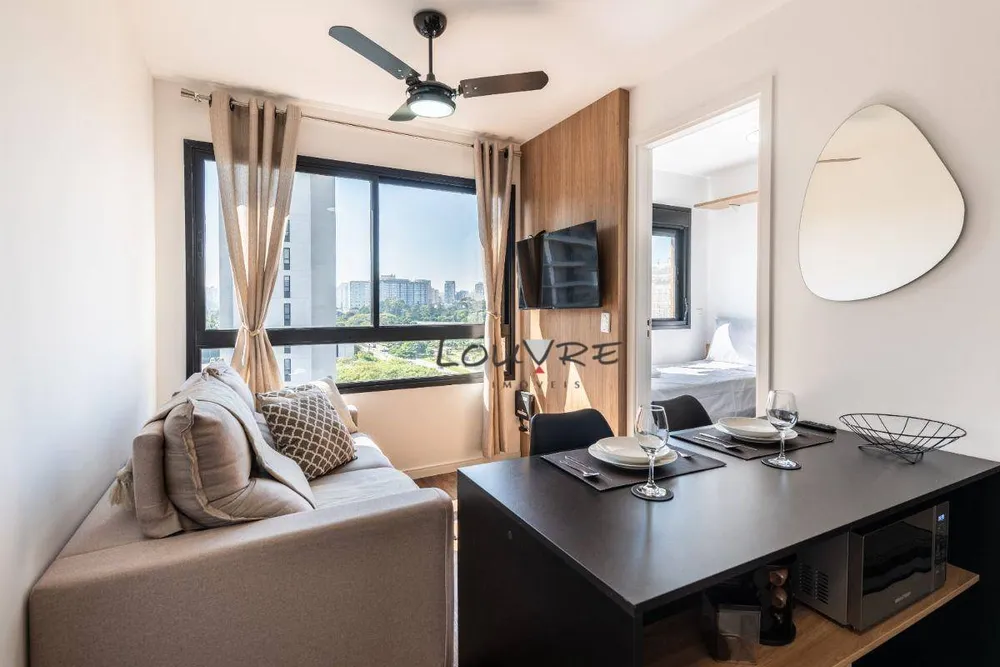 Apartamento, 1 quarto, 34 m² - Foto 6