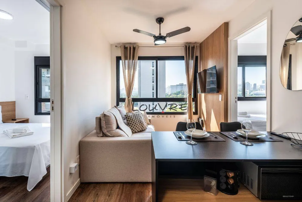 Apartamento, 1 quarto, 34 m² - Foto 7
