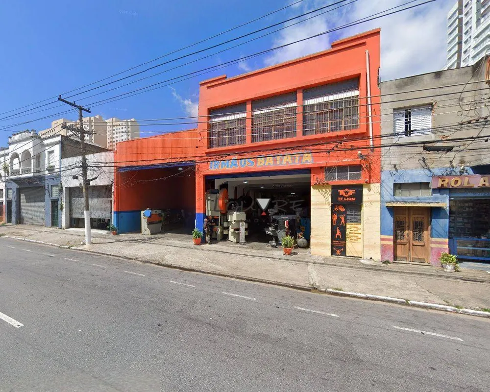 Depósito-Galpão, 1490 m² - Foto 1