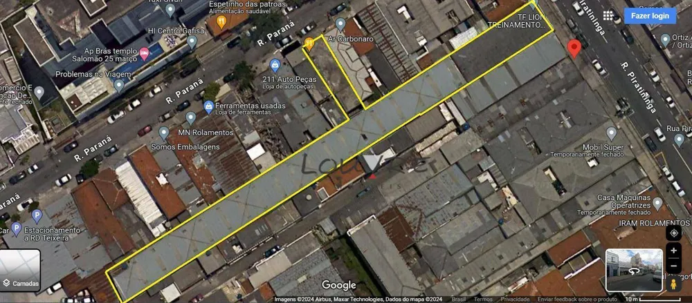 Depósito-Galpão, 1490 m² - Foto 2