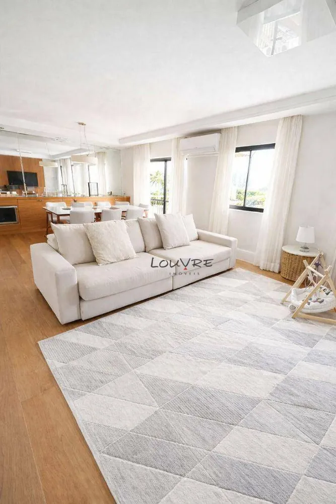 Apartamento, 3 quartos, 117 m² - Foto 1