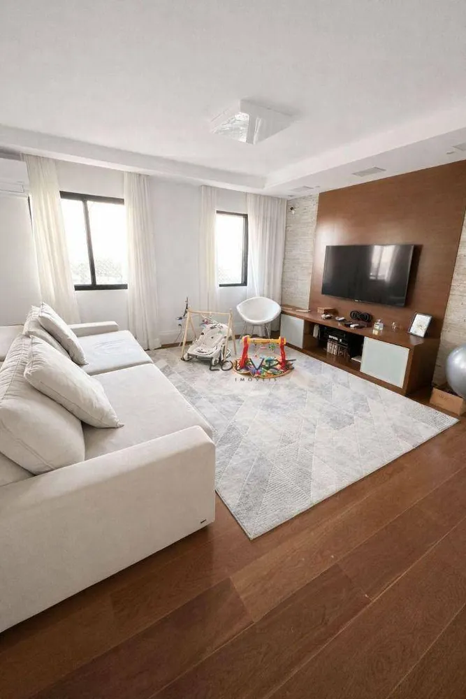Apartamento, 3 quartos, 117 m² - Foto 2