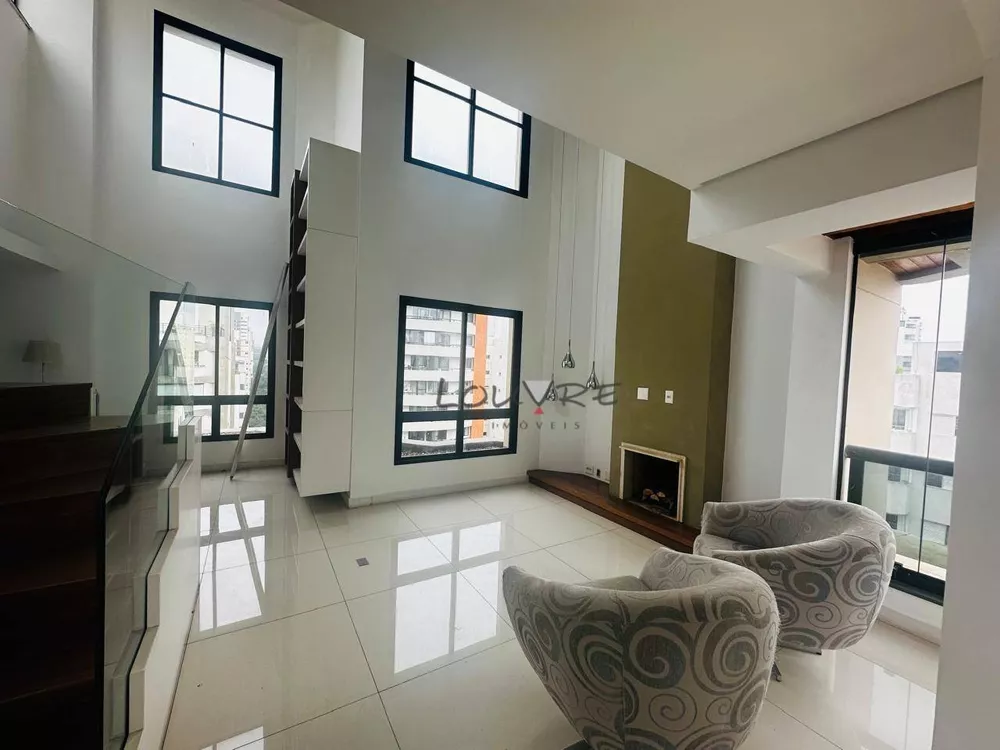 Cobertura à venda e aluguel com 3 quartos, 349m² - Foto 4