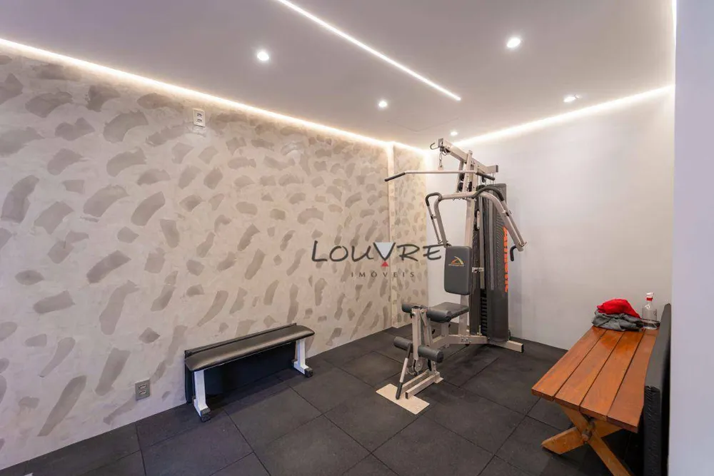Apartamento, 4 quartos, 168 m² - Foto 9