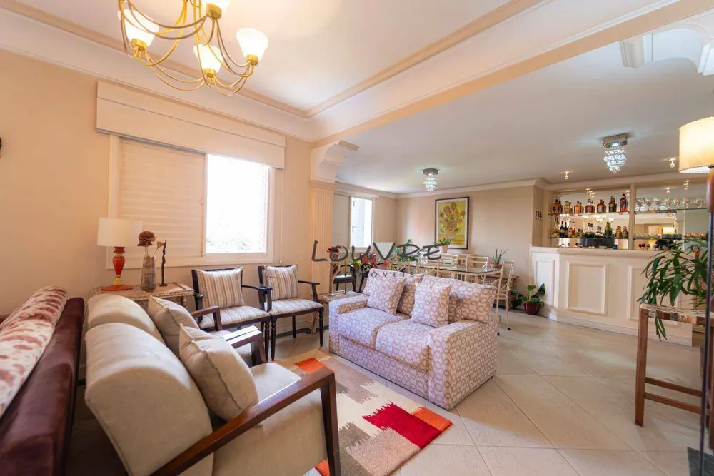 Apartamento, 4 quartos, 168 m² - Foto 1