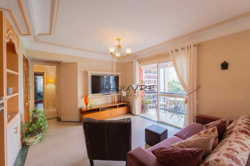 Apartamento, 4 quartos, 168 m² - Foto 12