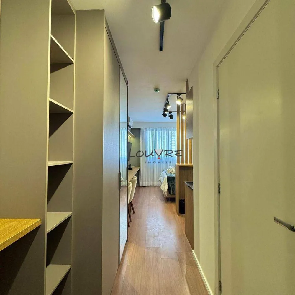 Kitnet-Studio, 26 m² - Foto 1