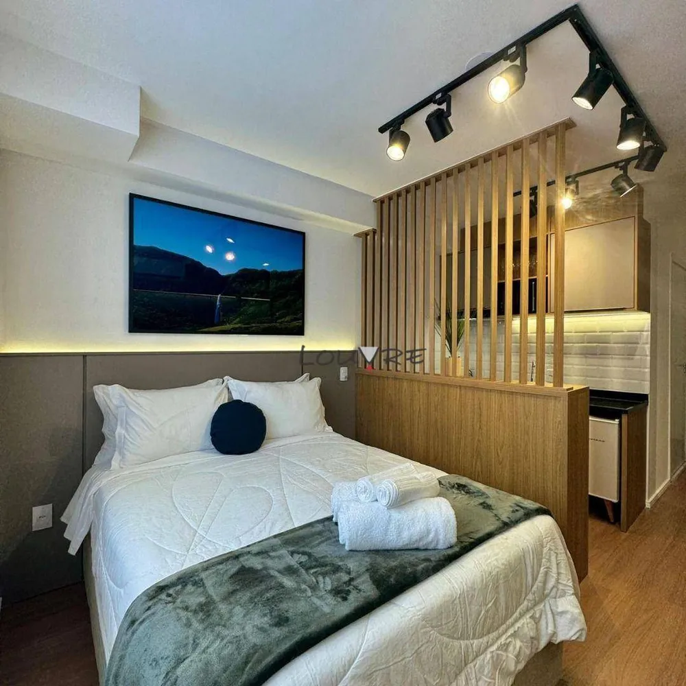 Kitnet-Studio, 26 m² - Foto 3