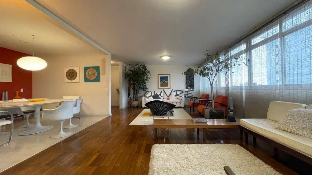 Apartamento, 3 quartos, 176 m² - Foto 1