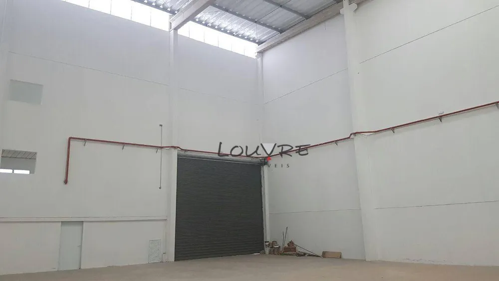 Depósito-Galpão, 1000 m² - Foto 1