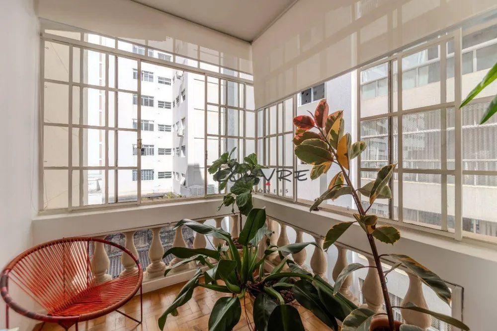 Apartamento, 3 quartos, 199 m² - Foto 1