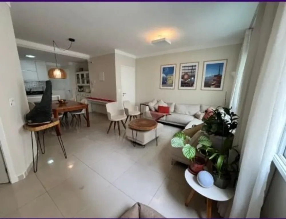 Apartamento, 2 quartos, 90 m² - Foto 3