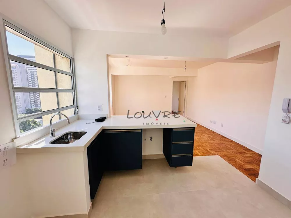 Apartamento à venda com 2 quartos, 74m² - Foto 2