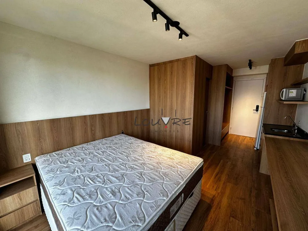 Kitnet-Studio, 25 m² - Foto 1