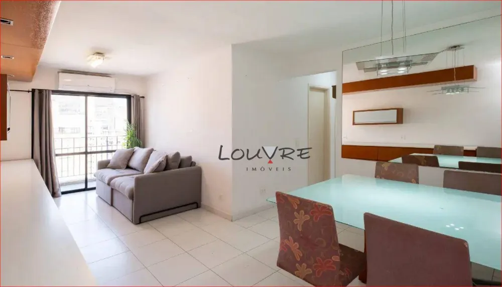 Apartamento, 3 quartos, 76 m² - Foto 2
