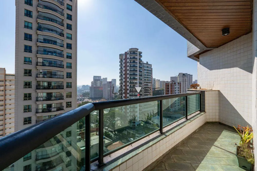 Apartamento, 4 quartos, 163 m² - Foto 9