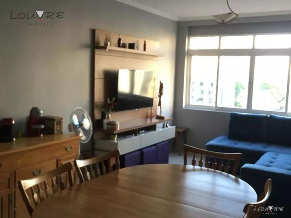 Apartamento à venda e aluguel com 3 quartos, 127m² - Foto 1