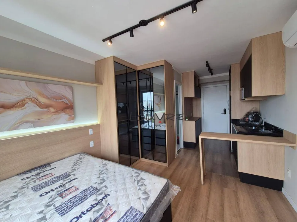 Kitnet-Studio, 25 m² - Foto 9