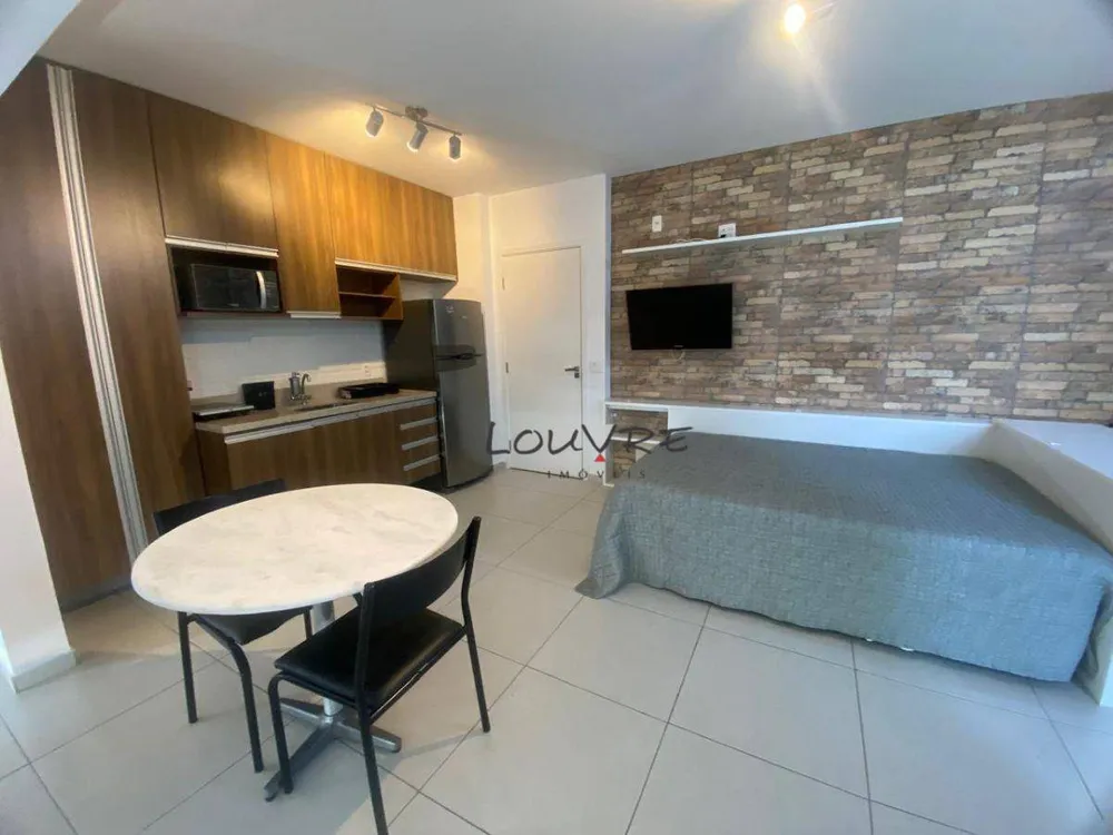 Apartamento, 1 quarto, 35 m² - Foto 8