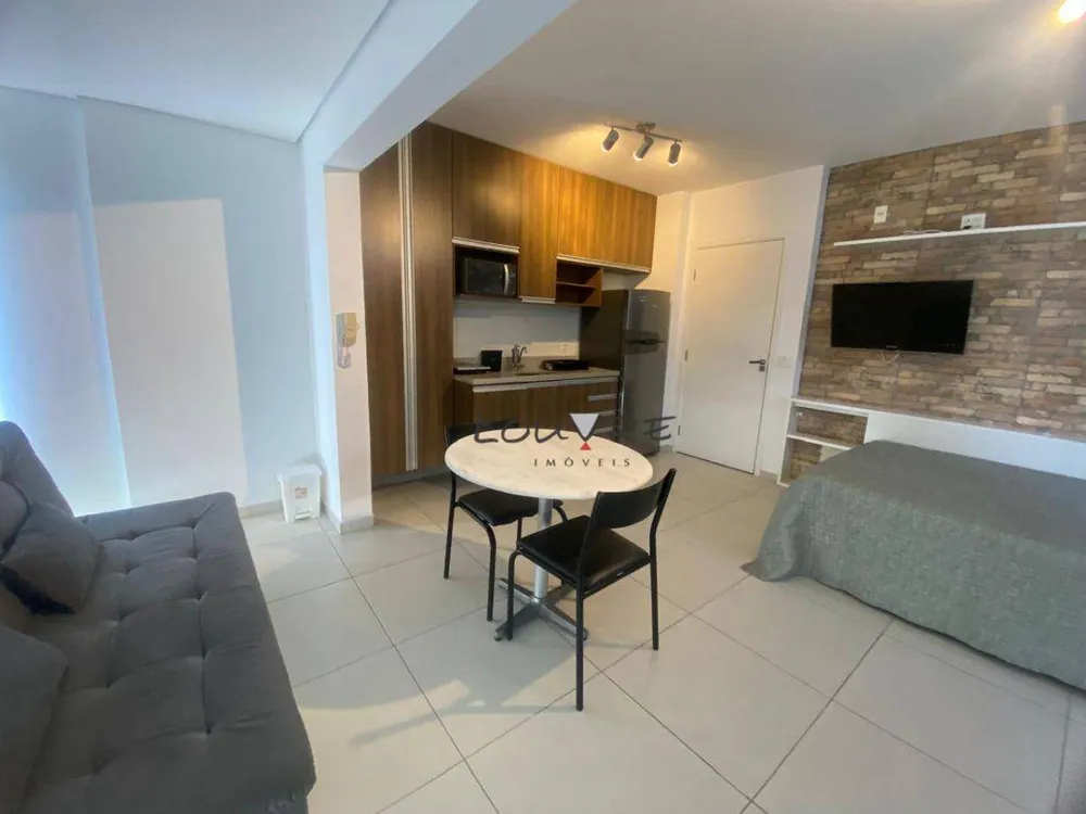 Apartamento, 1 quarto, 35 m² - Foto 3