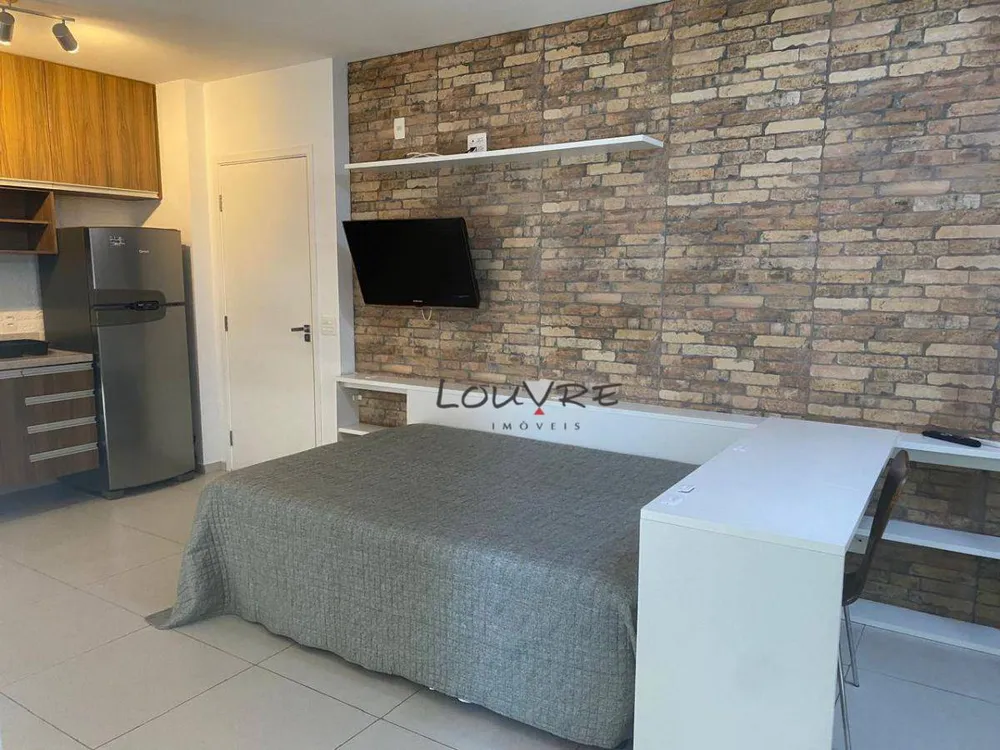 Apartamento, 1 quarto, 35 m² - Foto 1
