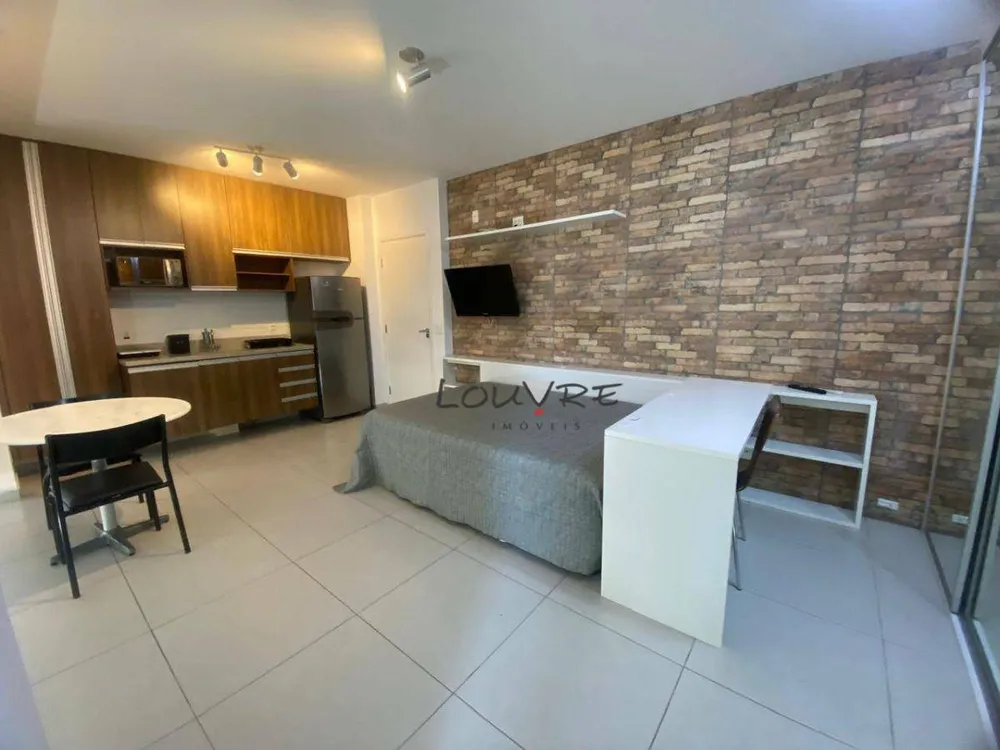 Apartamento, 1 quarto, 35 m² - Foto 6