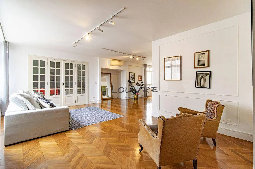 Apartamento, 3 quartos, 172 m² - Foto 1