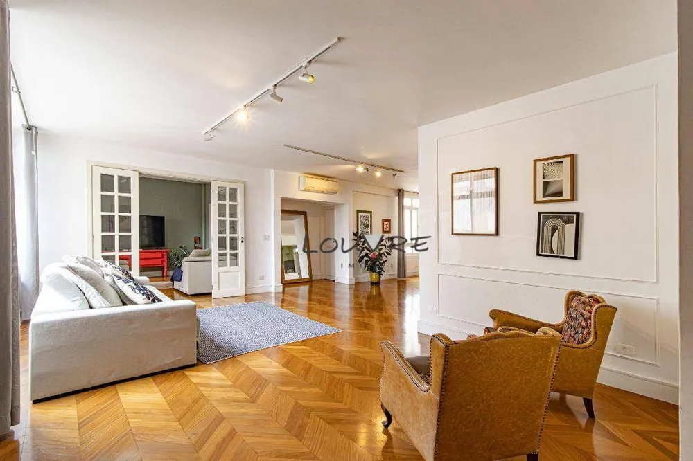 Apartamento, 3 quartos, 172 m² - Foto 6