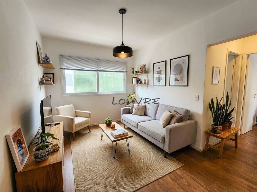 Apartamento, 1 quarto, 37 m² - Foto 1
