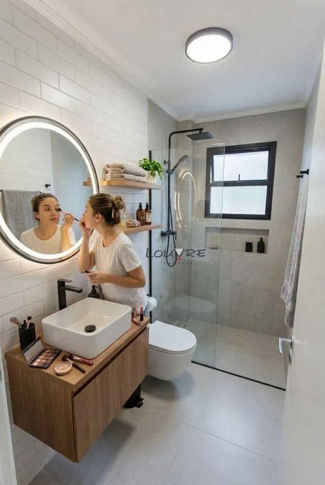 Apartamento, 1 quarto, 37 m² - Foto 4