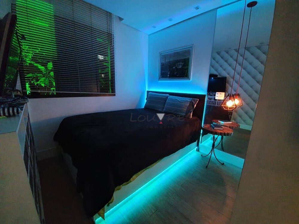 Apartamento à venda com 1 quarto, 44m² - Foto 5