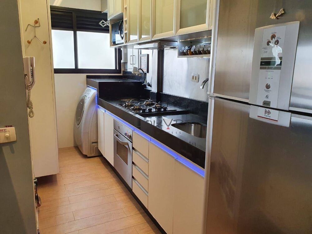 Apartamento à venda com 1 quarto, 44m² - Foto 6