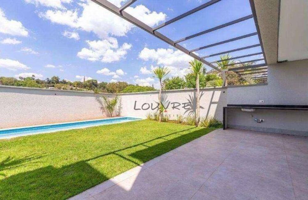 Casa de Condomínio, 4 quartos - Foto 3