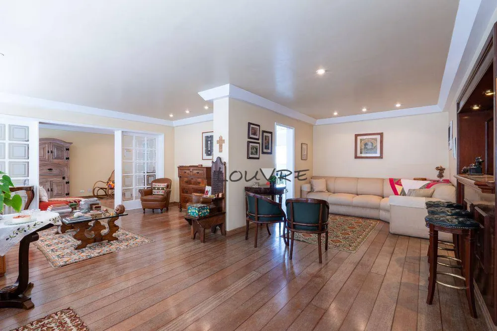 Apartamento, 4 quartos, 224 m² - Foto 4