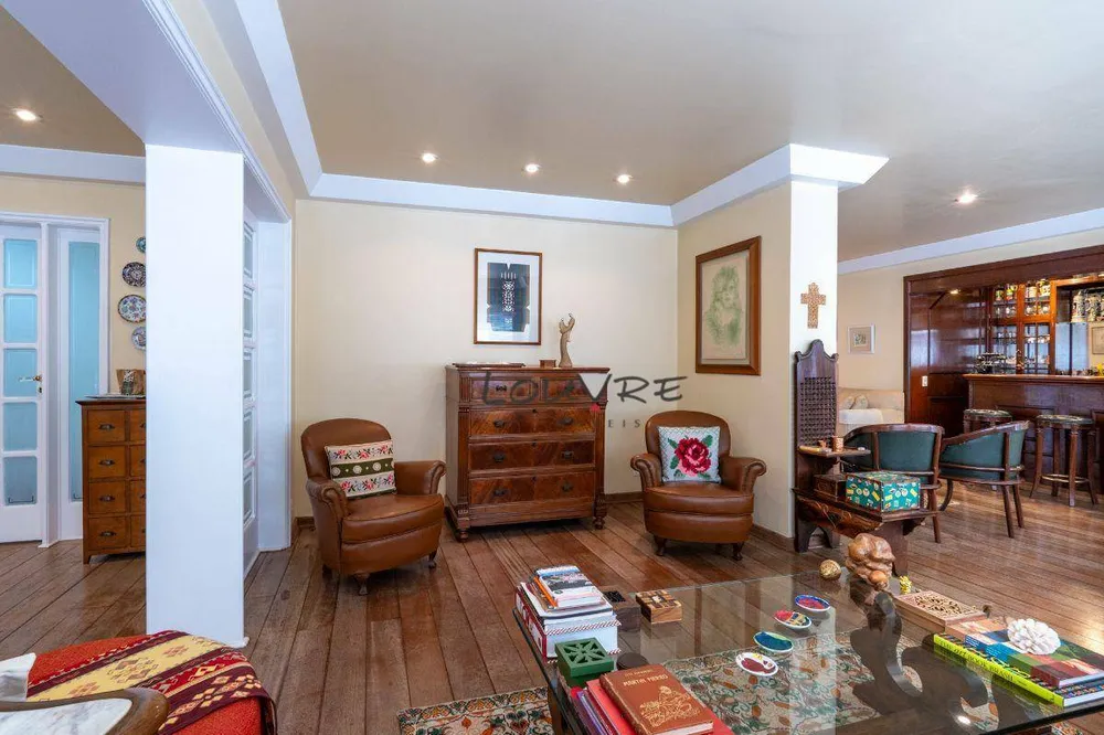 Apartamento, 4 quartos, 224 m² - Foto 3