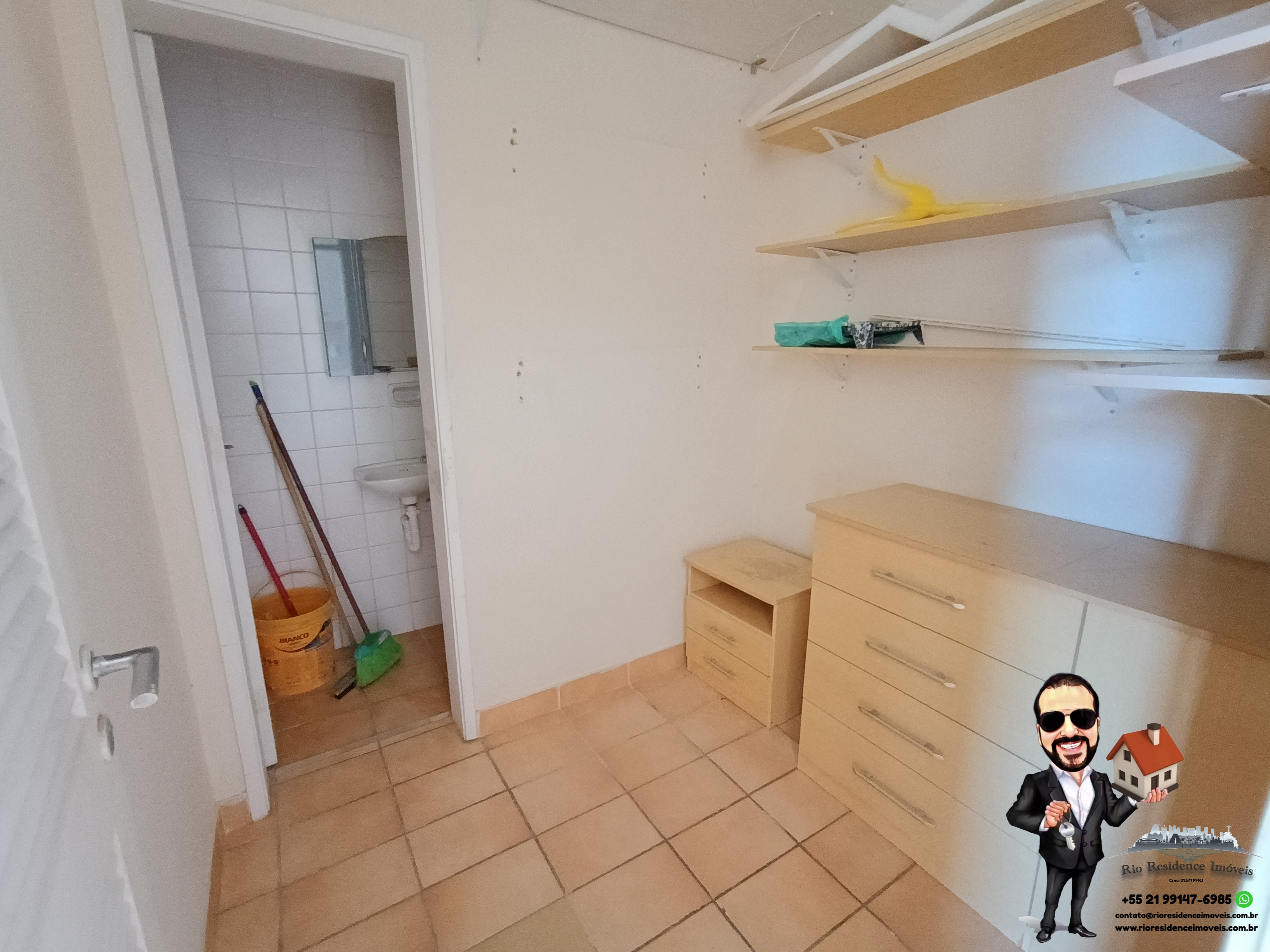 Apartamento à venda com 3 quartos, 94m² - Foto 4