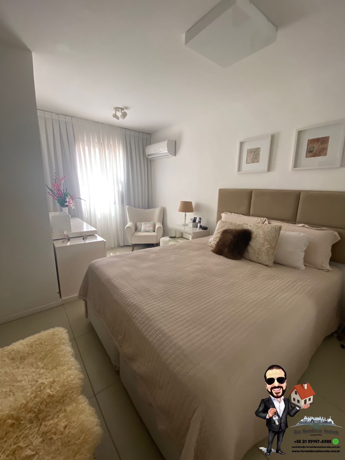 Apartamento à venda com 2 quartos, 72m² - Foto 6