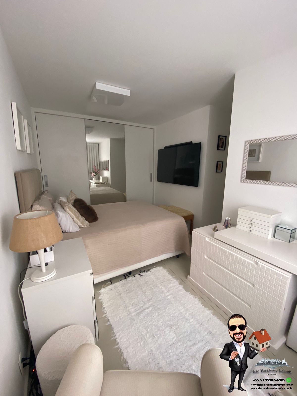 Apartamento à venda com 2 quartos, 72m² - Foto 12