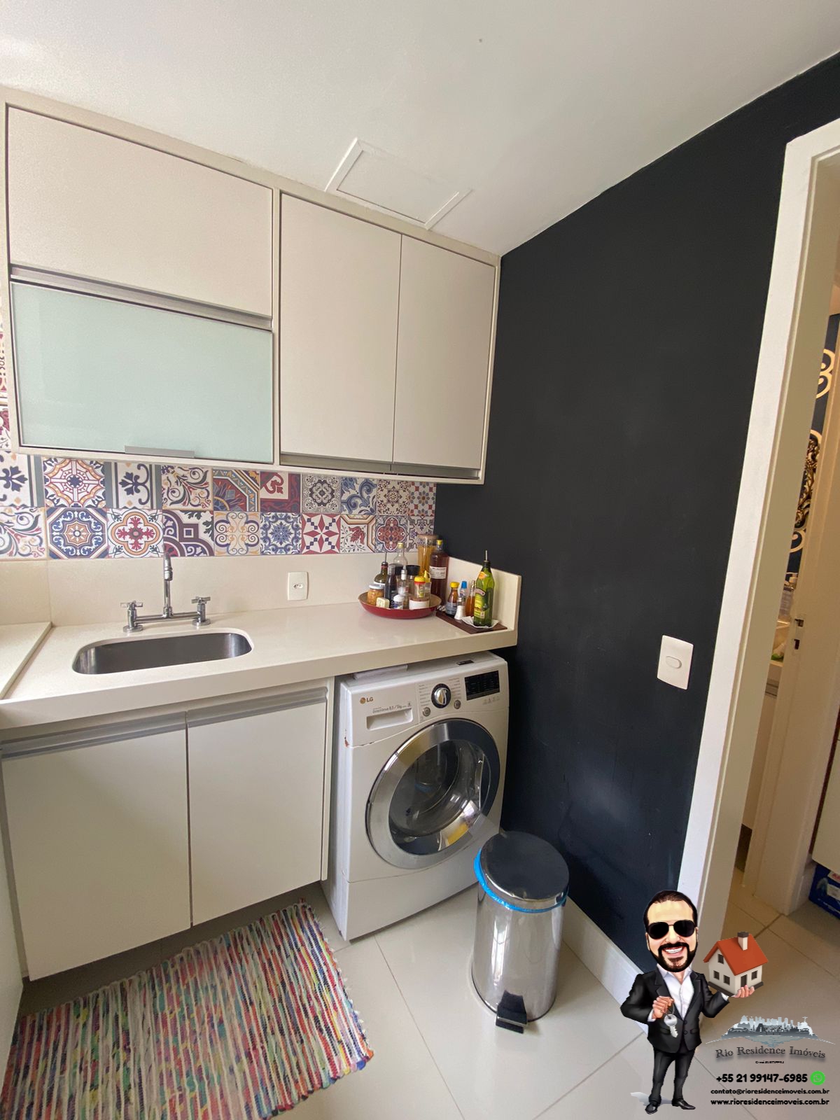 Apartamento à venda com 2 quartos, 72m² - Foto 2