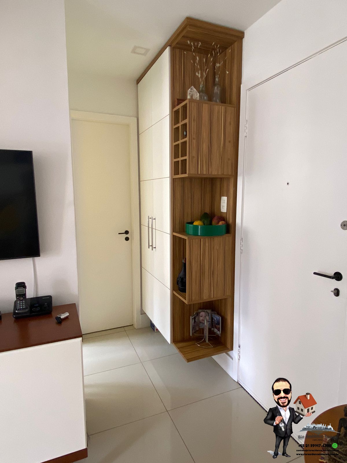 Apartamento à venda com 2 quartos, 72m² - Foto 9