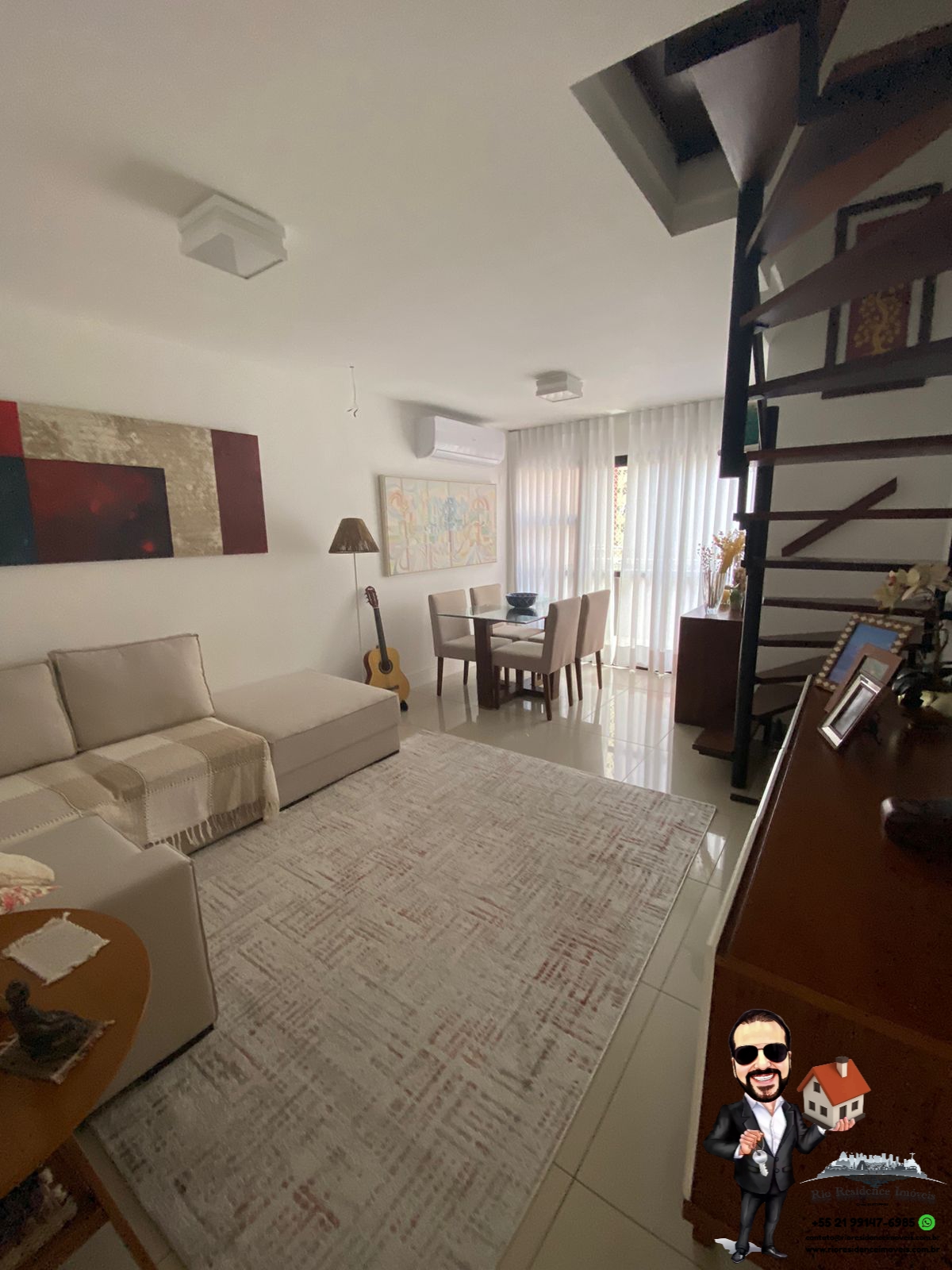 Apartamento à venda com 2 quartos, 72m² - Foto 13