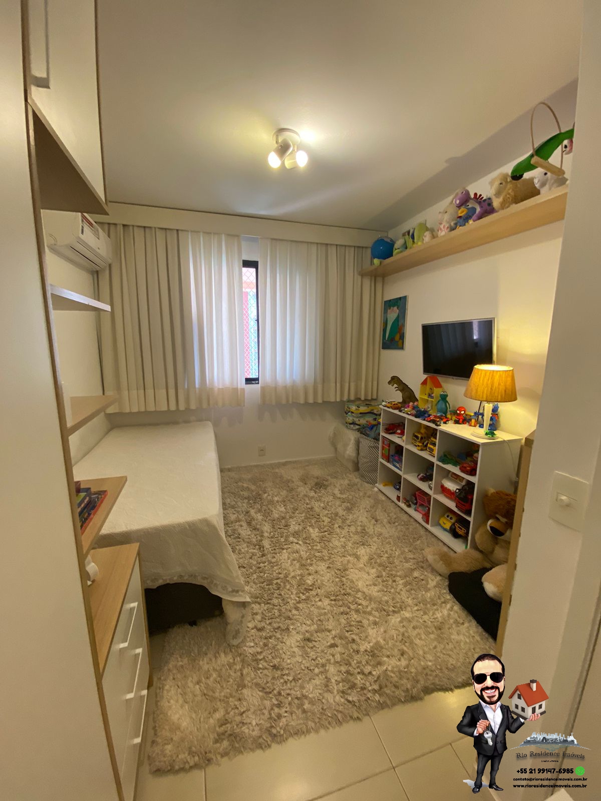 Apartamento à venda com 2 quartos, 72m² - Foto 3