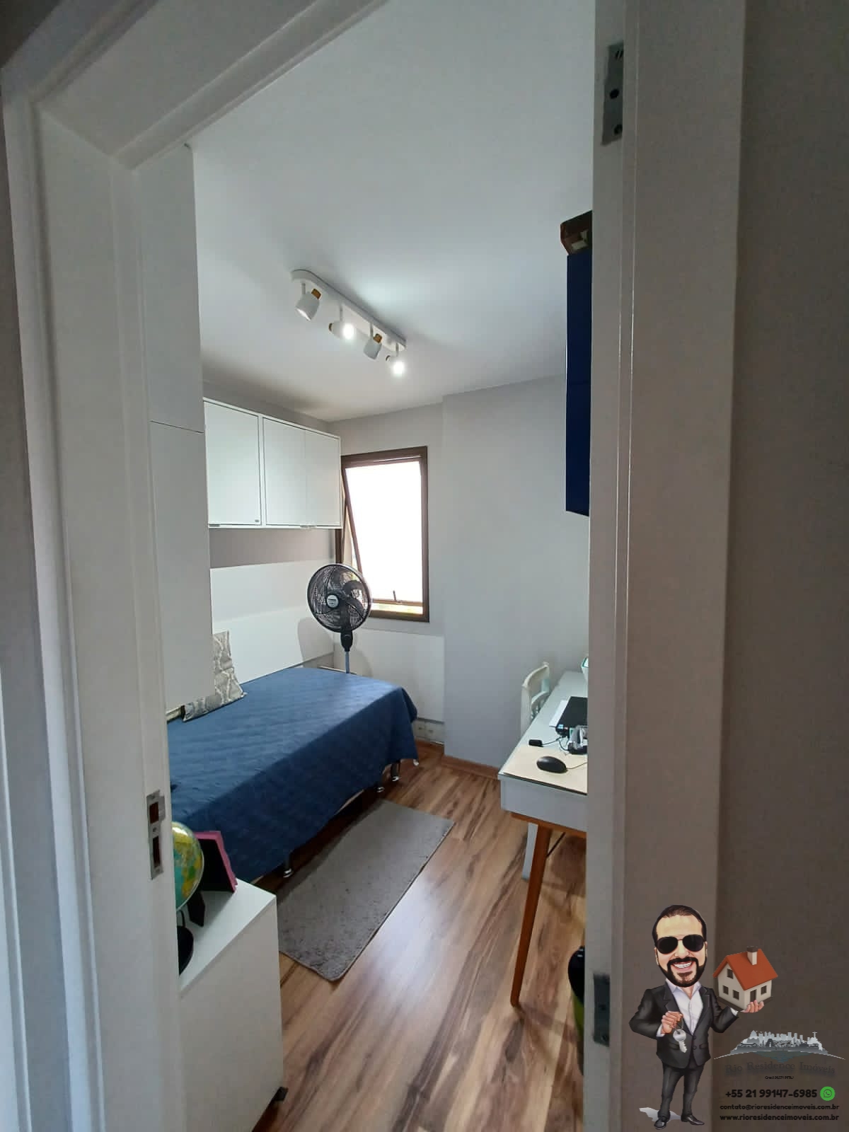 Apartamento à venda com 3 quartos, 69m² - Foto 7