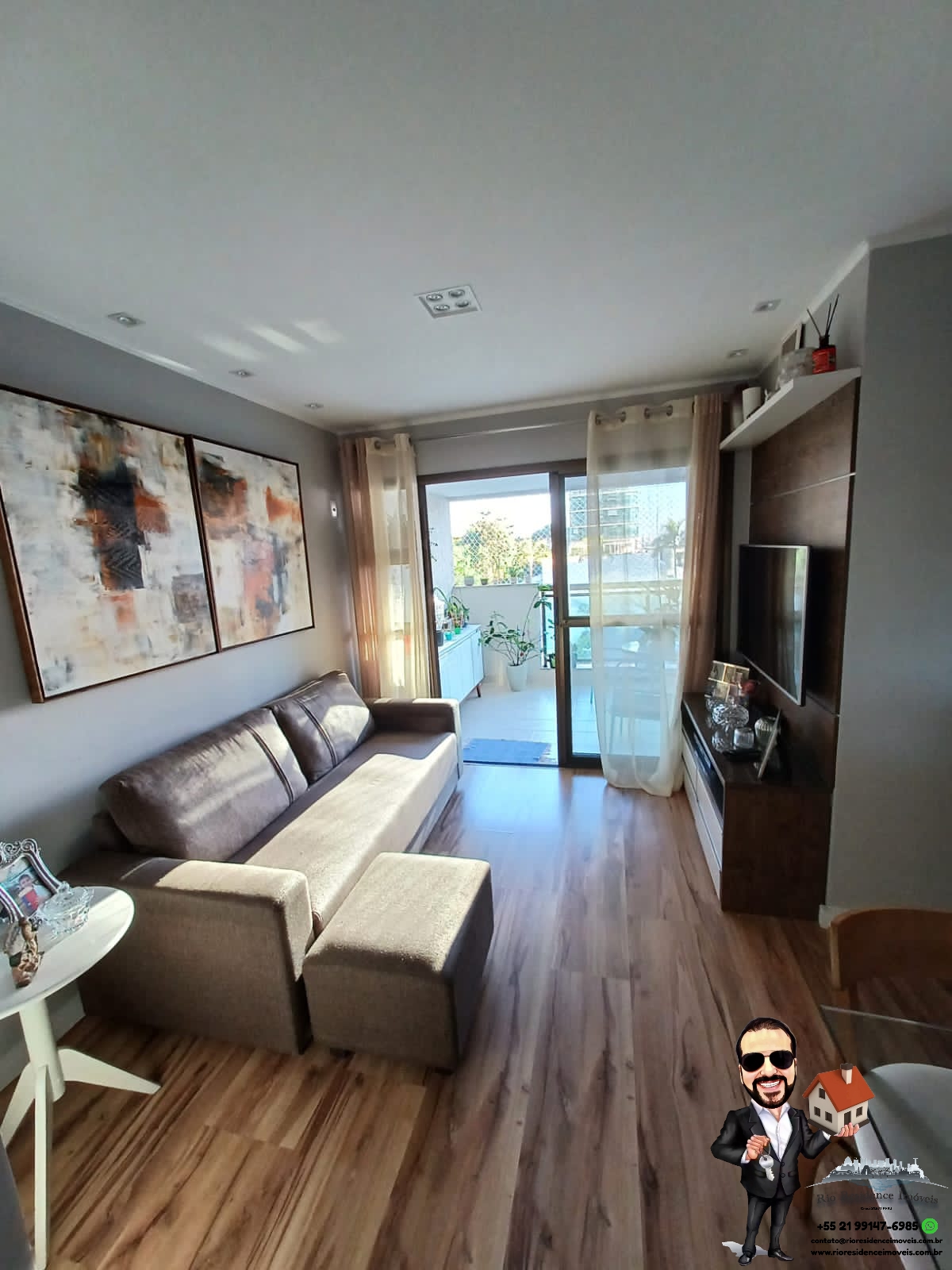 Apartamento à venda com 3 quartos, 69m² - Foto 5