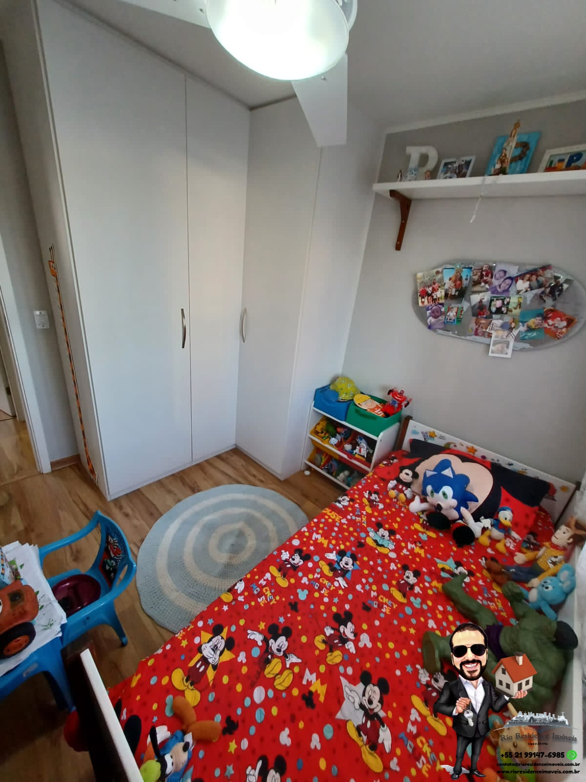 Apartamento à venda com 3 quartos, 69m² - Foto 9